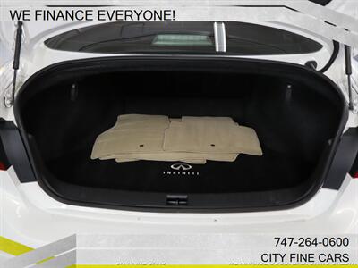 2015 INFINITI Q50 Premium   - Photo 29 - Panorama City, CA 91402