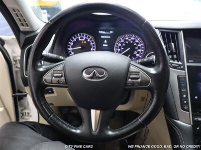 2015 INFINITI Q50 Premium   - Photo 19 - Panorama City, CA 91402
