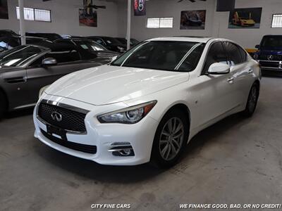 2015 INFINITI Q50 Premium   - Photo 2 - Panorama City, CA 91402