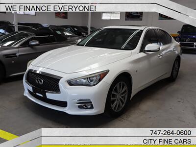2015 INFINITI Q50 Premium   - Photo 2 - Panorama City, CA 91402