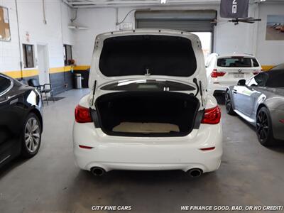 2015 INFINITI Q50 Premium   - Photo 30 - Panorama City, CA 91402