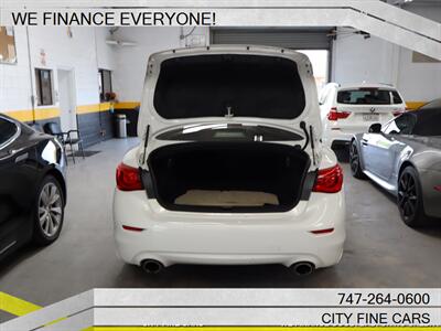 2015 INFINITI Q50 Premium   - Photo 30 - Panorama City, CA 91402