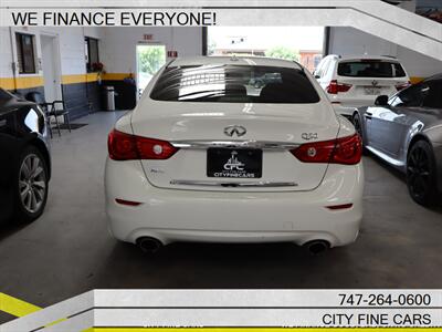 2015 INFINITI Q50 Premium   - Photo 7 - Panorama City, CA 91402