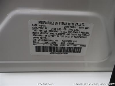 2015 INFINITI Q50 Premium   - Photo 33 - Panorama City, CA 91402