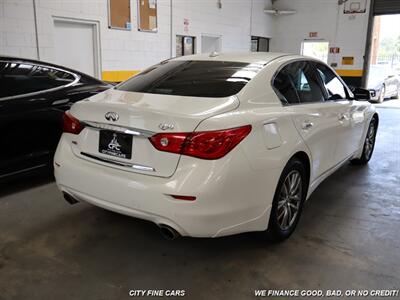 2015 INFINITI Q50 Premium   - Photo 8 - Panorama City, CA 91402