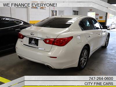 2015 INFINITI Q50 Premium   - Photo 8 - Panorama City, CA 91402