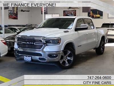 2019 RAM 1500 Laramie Truck