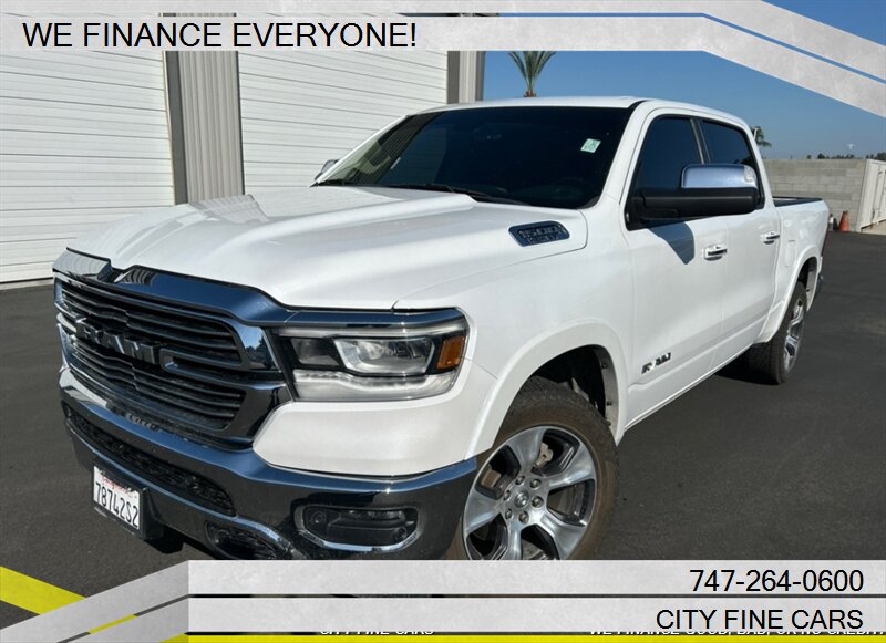 2019 RAM 1500 Laramie  