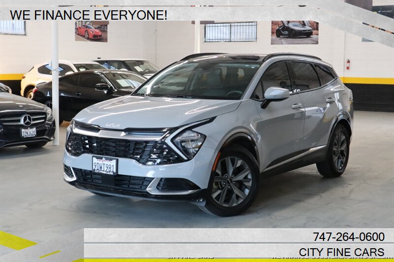 2023 Kia Sportage