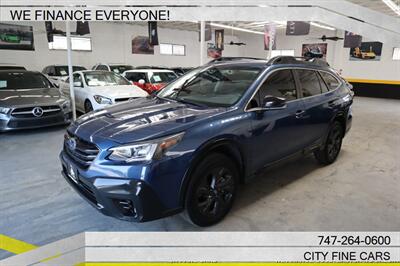 2022 Subaru Outback Onyx Edition XT - Photo 2 - Panorama City, CA 91402