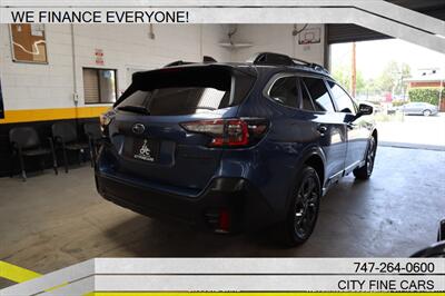 2022 Subaru Outback Onyx Edition XT - Photo 9 - Panorama City, CA 91402