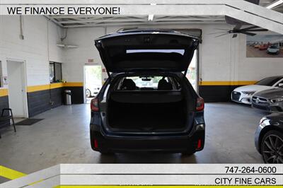 2022 Subaru Outback Onyx Edition XT - Photo 26 - Panorama City, CA 91402