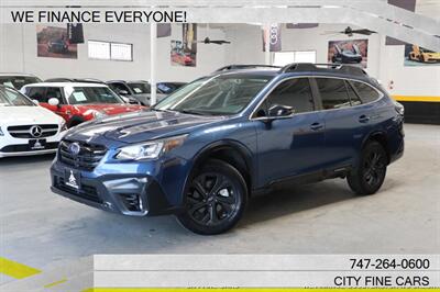 2022 Subaru Outback Onyx Edition XT Wagon