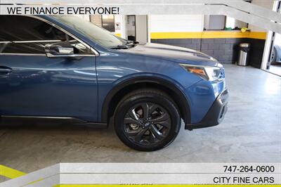 2022 Subaru Outback Onyx Edition XT - Photo 12 - Panorama City, CA 91402