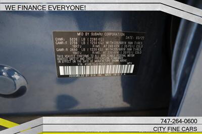 2022 Subaru Outback Onyx Edition XT - Photo 29 - Panorama City, CA 91402