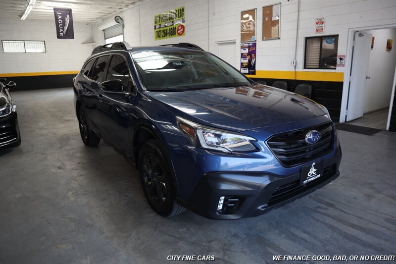 2022 Subaru Outback Onyx Edition XT - Photo 13 - Panorama City, CA 91402