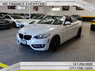 2017 BMW 230i xDrive   - Photo 2 - Panorama City, CA 91402