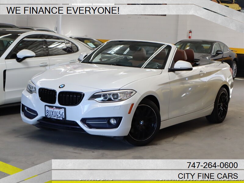 2017 BMW 230i xDrive - Photo 1 - Panorama City, CA 91402