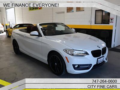 2017 BMW 230i xDrive   - Photo 13 - Panorama City, CA 91402