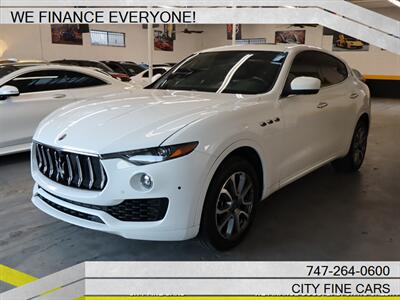 2021 Maserati Levante S - Photo 2 - Panorama City, CA 91402