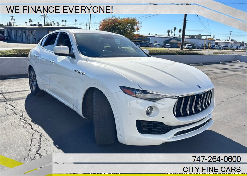 2021 Maserati Levante S   - Photo 1 - Panorama City, CA 91402