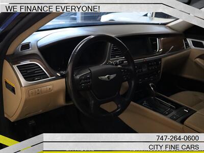 2015 Hyundai Genesis 3.8L   - Photo 13 - Panorama City, CA 91402