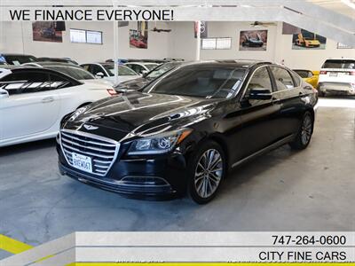 2015 Hyundai Genesis 3.8L   - Photo 2 - Panorama City, CA 91402