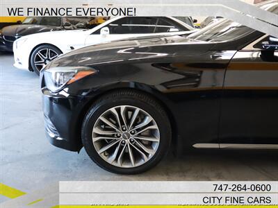 2015 Hyundai Genesis 3.8L   - Photo 3 - Panorama City, CA 91402
