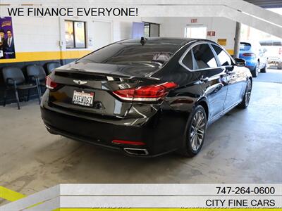 2015 Hyundai Genesis 3.8L   - Photo 8 - Panorama City, CA 91402