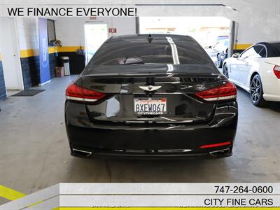 2015 Hyundai Genesis 3.8L   - Photo 7 - Panorama City, CA 91402