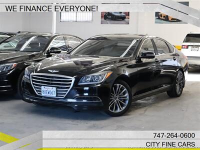 2015 Hyundai Genesis 3.8L Sedan