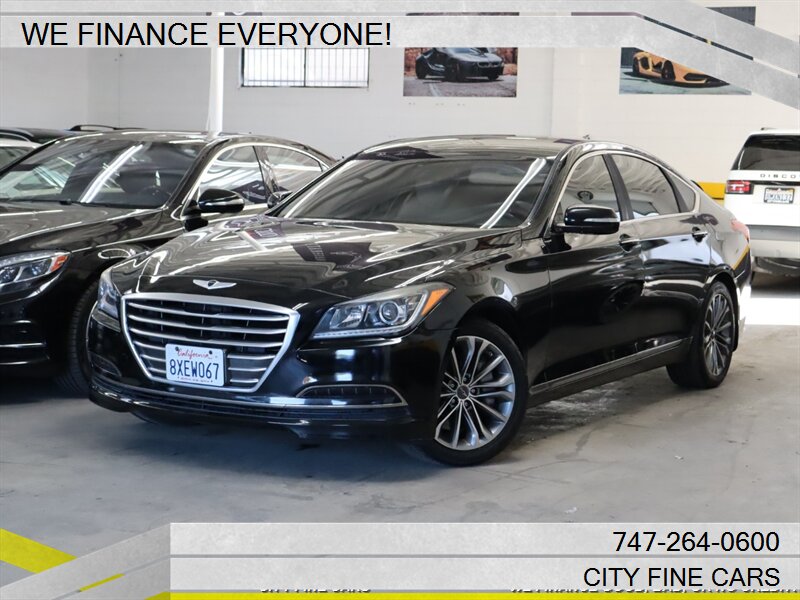 2015 Hyundai Genesis 3.8L - Photo 1 - Panorama City, CA 91402