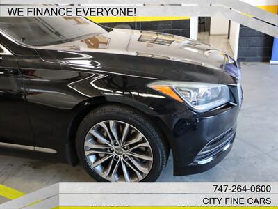 2015 Hyundai Genesis 3.8L   - Photo 11 - Panorama City, CA 91402