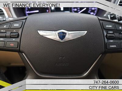 2015 Hyundai Genesis 3.8L   - Photo 17 - Panorama City, CA 91402