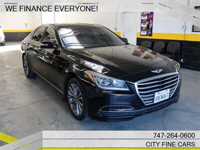 2015 Hyundai Genesis 3.8L   - Photo 12 - Panorama City, CA 91402