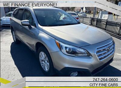 2017 Subaru Outback 2.5i Premium Wagon