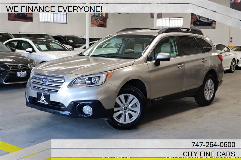 2017 Subaru Outback 2.5i Premium  