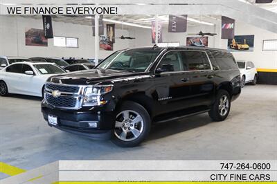 2017 Chevrolet Suburban LT 1500 SUV