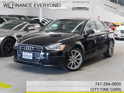 2016 Audi A3 1.8T Premium Plus   - Photo 1 - Panorama City, CA 91402
