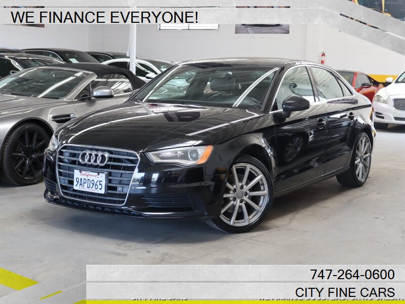 2016 Audi A3 1.8T Premium Plus - Photo 1 - Panorama City, CA 91402