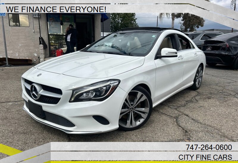 2019 Mercedes-Benz CLA CLA 250   - Photo 1 - Panorama City, CA 91402