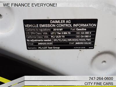 2018 Mercedes-Benz GLC GLC 300 4MATIC   - Photo 34 - Panorama City, CA 91402