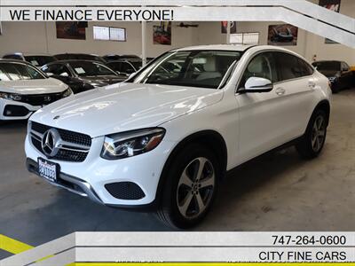 2018 Mercedes-Benz GLC GLC 300 4MATIC   - Photo 2 - Panorama City, CA 91402