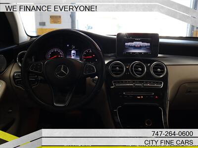 2018 Mercedes-Benz GLC GLC 300 4MATIC   - Photo 14 - Panorama City, CA 91402