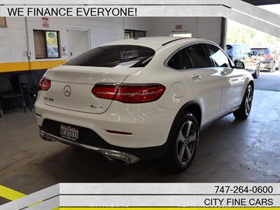 2018 Mercedes-Benz GLC GLC 300 4MATIC   - Photo 9 - Panorama City, CA 91402