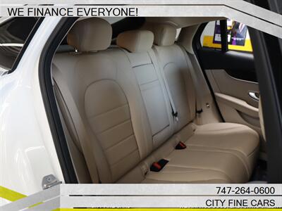2018 Mercedes-Benz GLC GLC 300 4MATIC   - Photo 31 - Panorama City, CA 91402