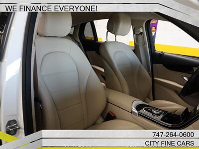 2018 Mercedes-Benz GLC GLC 300 4MATIC   - Photo 32 - Panorama City, CA 91402
