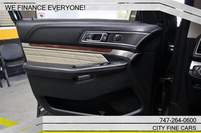 2016 Ford Explorer Platinum   - Photo 24 - Panorama City, CA 91402
