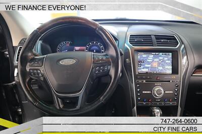2016 Ford Explorer Platinum   - Photo 13 - Panorama City, CA 91402