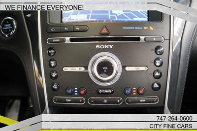 2016 Ford Explorer Platinum   - Photo 21 - Panorama City, CA 91402